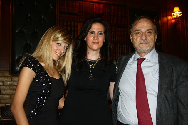 Soiree de soutien de l UMP Liban